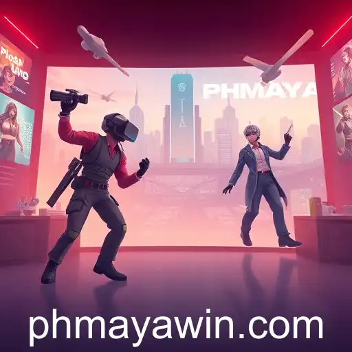 PhMaya's Gaming Revolution