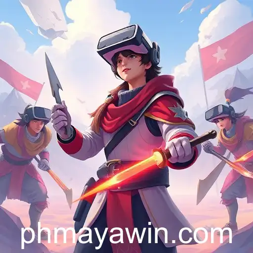 PhMaya: Revolutionizing Online Gaming